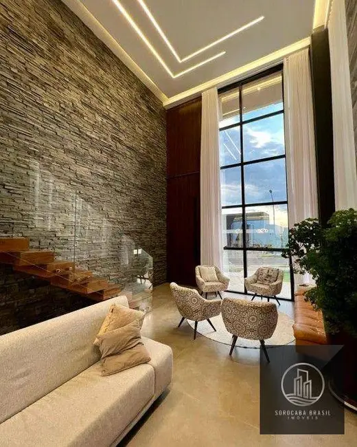 Foto 2 de Sobrado com 4 quartos à venda, 491m2 em Votorantim - SP