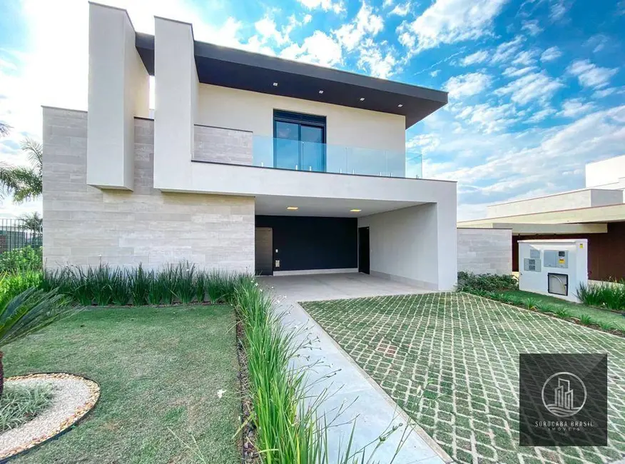 Foto 1 de Sobrado com 5 quartos à venda, 533m2 em Votorantim - SP