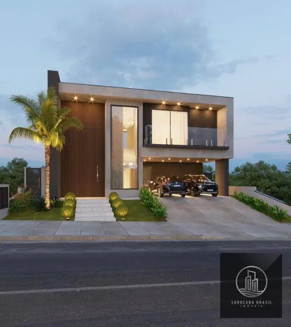 Foto 2 de Sobrado com 4 quartos à venda, 471m2 em Votorantim - SP