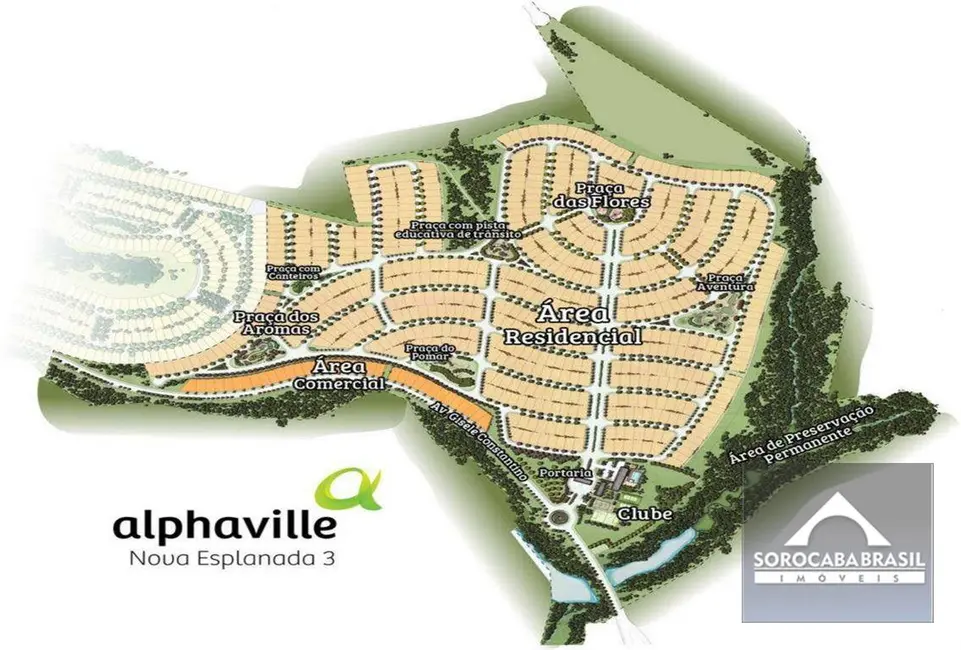 Foto 6 de Sobrado com 4 quartos à venda, 471m2 em Votorantim - SP