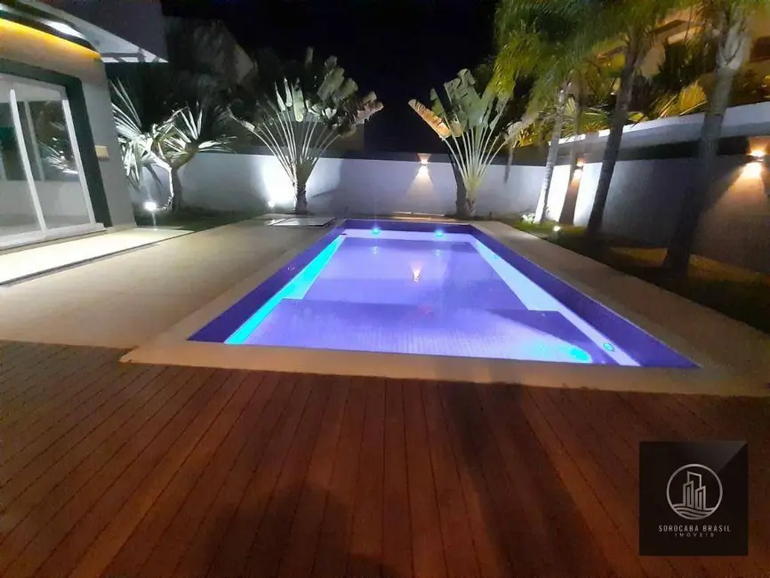 Foto 4 de Sobrado com 5 quartos à venda, 443m2 em Votorantim - SP