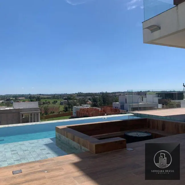 Foto 2 de Sobrado com 5 quartos à venda, 443m2 em Votorantim - SP