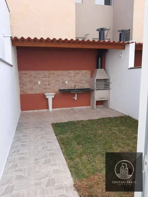 Foto 2 de Sobrado com 2 quartos à venda, 72m2 em Jardim Wanel Ville V, Sorocaba - SP