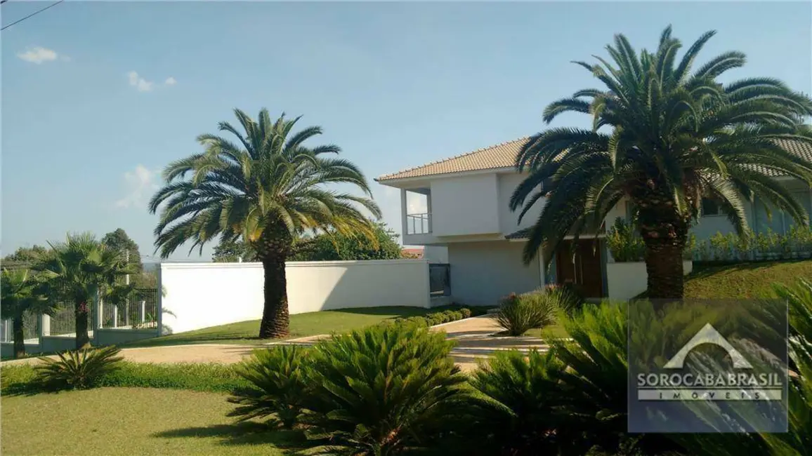 Foto 8 de Casa de Condomínio com 3 quartos à venda, 5000m2 em Chácaras Residenciais Santa Maria, Votorantim - SP