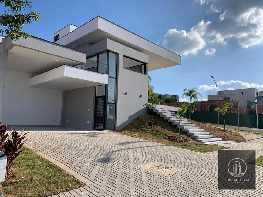 Foto 3 de Casa de Condomínio com 3 quartos à venda, 531m2 em Votorantim - SP