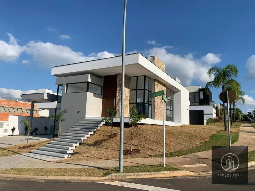 Foto 1 de Casa de Condomínio com 3 quartos à venda, 531m2 em Votorantim - SP