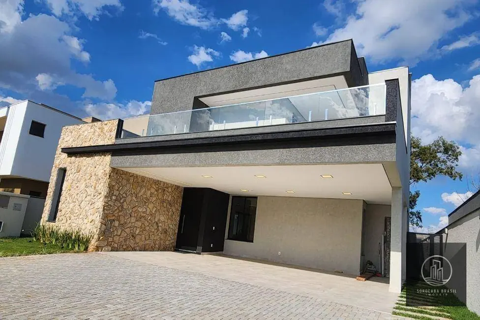 Foto 8 de Sobrado com 3 quartos à venda, 453m2 em Votorantim - SP