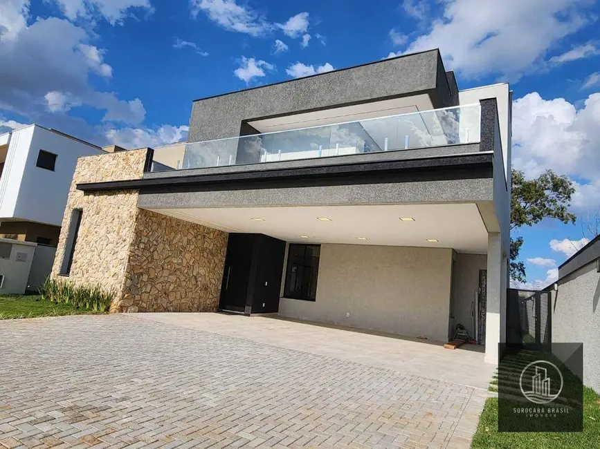 Foto 1 de Sobrado com 3 quartos à venda, 453m2 em Votorantim - SP