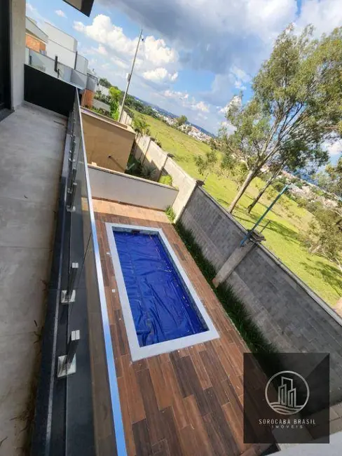 Foto 4 de Sobrado com 3 quartos à venda, 453m2 em Votorantim - SP