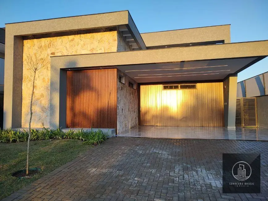 Foto 1 de Casa de Condomínio com 3 quartos à venda, 454m2 em Votorantim - SP