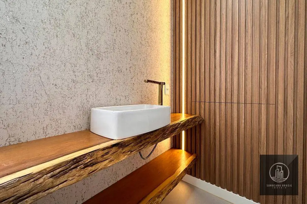 Foto 8 de Sobrado com 4 quartos à venda, 473m2 em Votorantim - SP