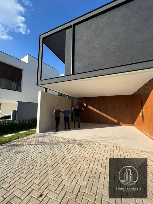 Foto 1 de Sobrado com 4 quartos à venda, 455m2 em Votorantim - SP