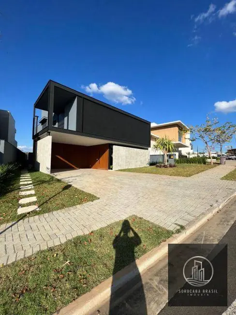 Foto 2 de Sobrado com 4 quartos à venda, 455m2 em Votorantim - SP