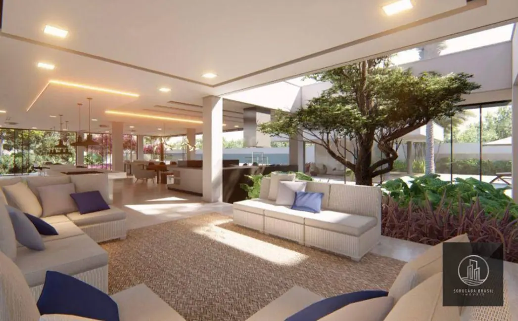 Foto 4 de Casa de Condomínio com 6 quartos à venda, 5000m2 em Vossoroca, Votorantim - SP