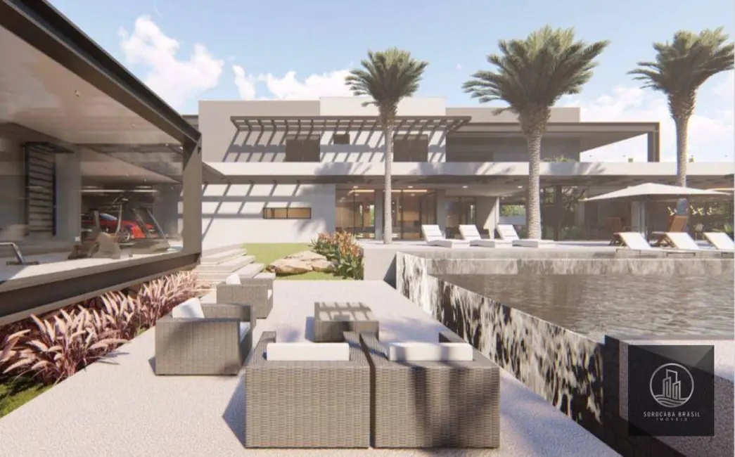 Foto 5 de Casa de Condomínio com 6 quartos à venda, 5000m2 em Vossoroca, Votorantim - SP