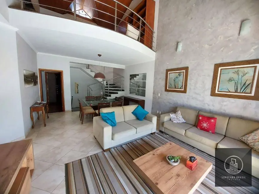 Sobrado com 3 quartos para alugar, 250m2 em Sorocaba - SP - imagem 3 Foto 3 de Sobrado com 3 quartos para alugar, 250m2 em Sorocaba - SP