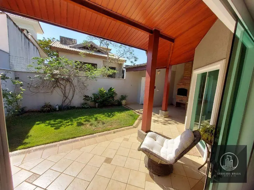 Sobrado com 3 quartos para alugar, 250m2 em Sorocaba - SP - imagem 4 Foto 4 de Sobrado com 3 quartos para alugar, 250m2 em Sorocaba - SP