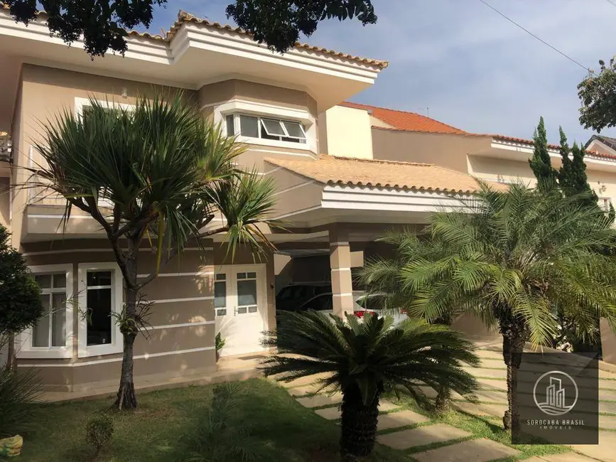 Foto 1 de Casa de Condomínio com 3 quartos à venda, 360m2 em Jardim Residencial Tivoli Park, Sorocaba - SP