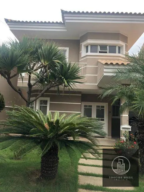 Foto 2 de Casa de Condomínio com 3 quartos à venda, 360m2 em Jardim Residencial Tivoli Park, Sorocaba - SP