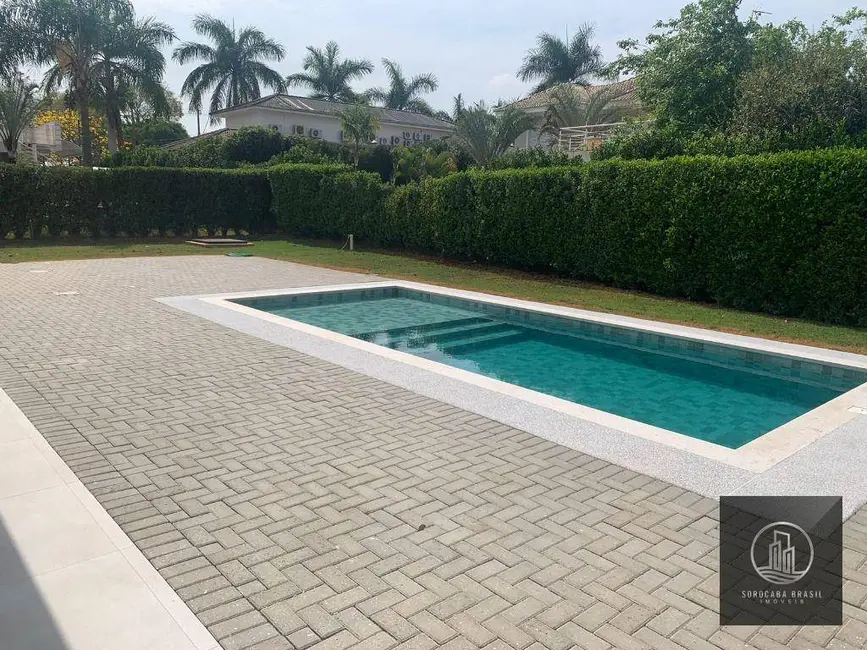 Foto 8 de Casa de Condomínio com 4 quartos à venda, 1000m2 em Aracoiaba Da Serra - SP