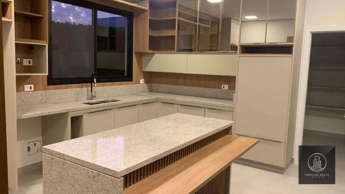 Foto 4 de Casa de Condomínio com 4 quartos à venda, 1000m2 em Aracoiaba Da Serra - SP