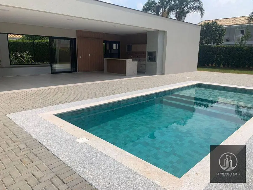 Foto 9 de Casa de Condomínio com 4 quartos à venda, 1000m2 em Aracoiaba Da Serra - SP