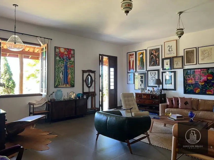 Foto 5 de Sítio / Rancho com 3 quartos à venda, 272000m2 em Kurumin, Itu - SP