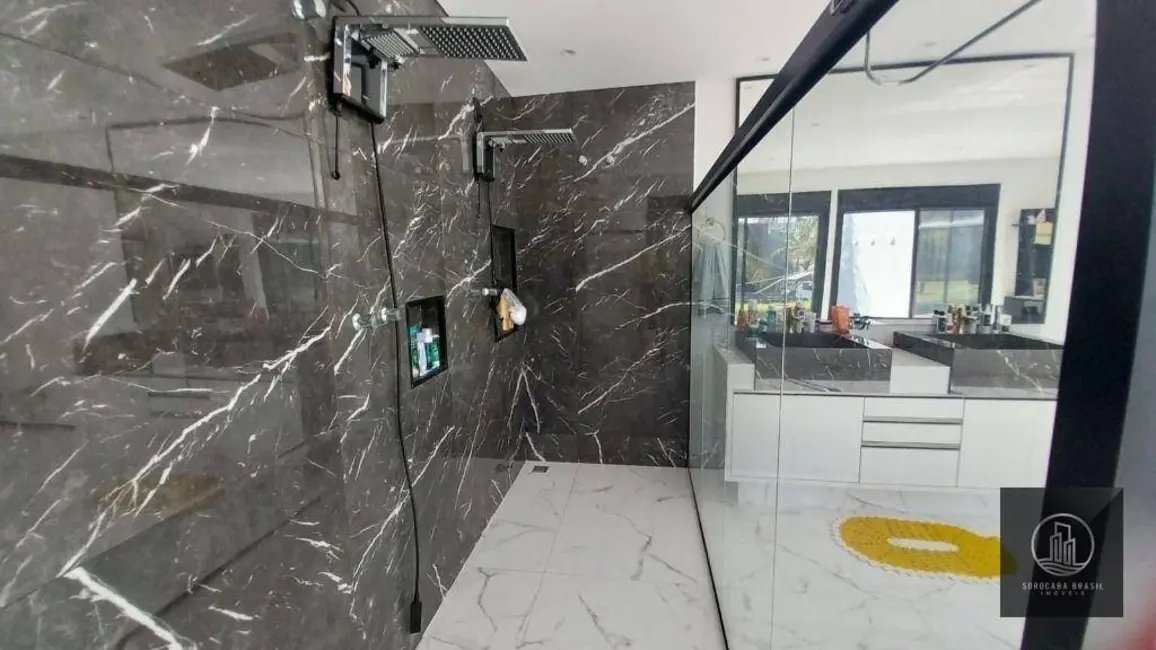 Foto 5 de Casa de Condomínio com 3 quartos para alugar, 455m2 em Votorantim - SP