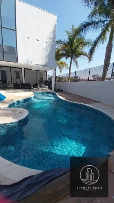 Foto 4 de Casa de Condomínio com 3 quartos para alugar, 455m2 em Votorantim - SP