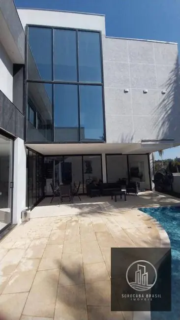 Foto 8 de Casa de Condomínio com 3 quartos para alugar, 455m2 em Votorantim - SP