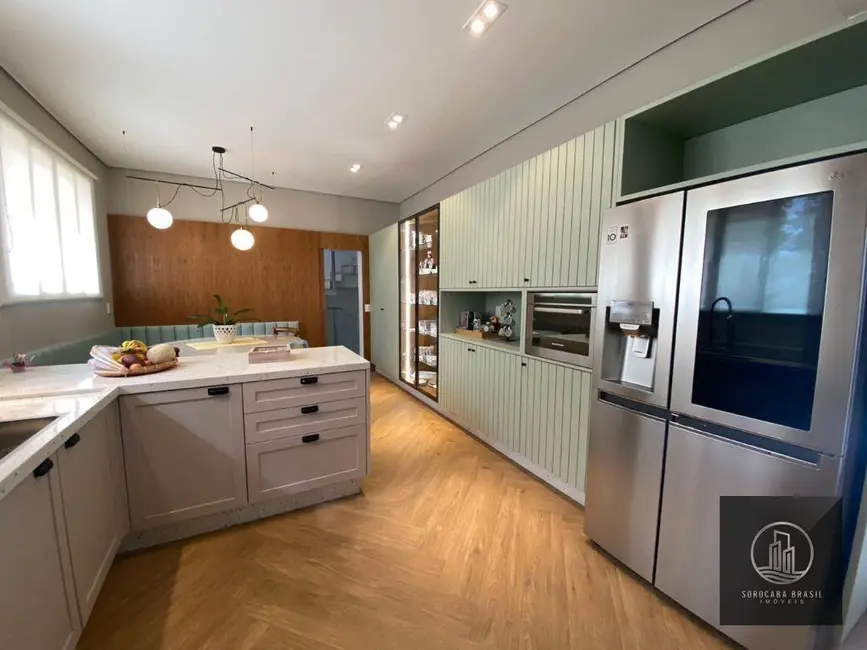 Foto 9 de Sobrado com 4 quartos à venda, 5166m2 em Chácaras Residenciais Santa Maria, Votorantim - SP