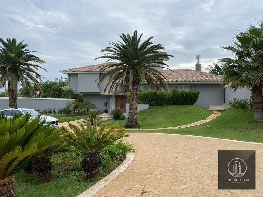 Foto 3 de Sobrado com 4 quartos à venda, 5166m2 em Chácaras Residenciais Santa Maria, Votorantim - SP