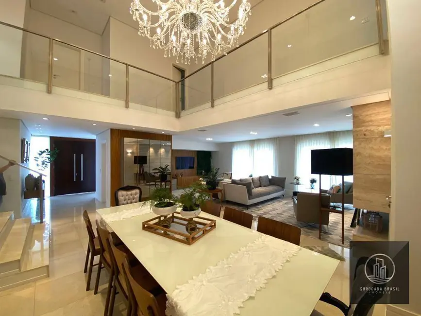 Foto 7 de Sobrado com 4 quartos à venda, 5166m2 em Chácaras Residenciais Santa Maria, Votorantim - SP