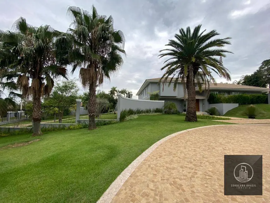 Foto 4 de Sobrado com 4 quartos à venda, 5166m2 em Chácaras Residenciais Santa Maria, Votorantim - SP