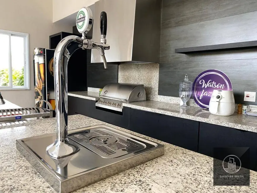 Foto 6 de Sobrado com 4 quartos à venda, 5166m2 em Chácaras Residenciais Santa Maria, Votorantim - SP