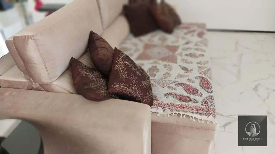 Foto 5 de Sobrado com 3 quartos para alugar, 455m2 em Votorantim - SP