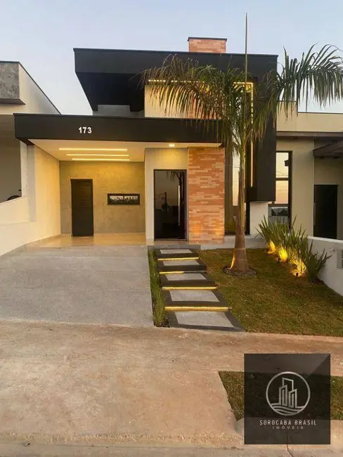 Foto 1 de Casa de Condomínio com 2 quartos à venda, 154m2 em Jardim Reserva Ipanema, Sorocaba - SP