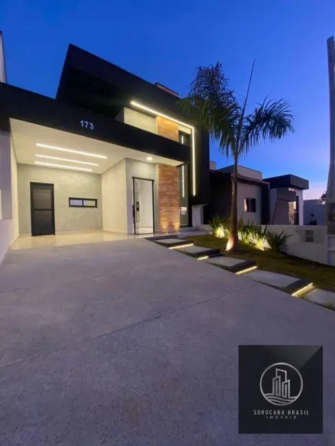 Casa de Condomínio com 2 quartos à venda, 154m2 em Jardim Reserva Ipanema, Sorocaba - SP - imagem 3 Foto 3 de Casa de Condomínio com 2 quartos à venda, 154m2 em Jardim Reserva Ipanema, Sorocaba - SP