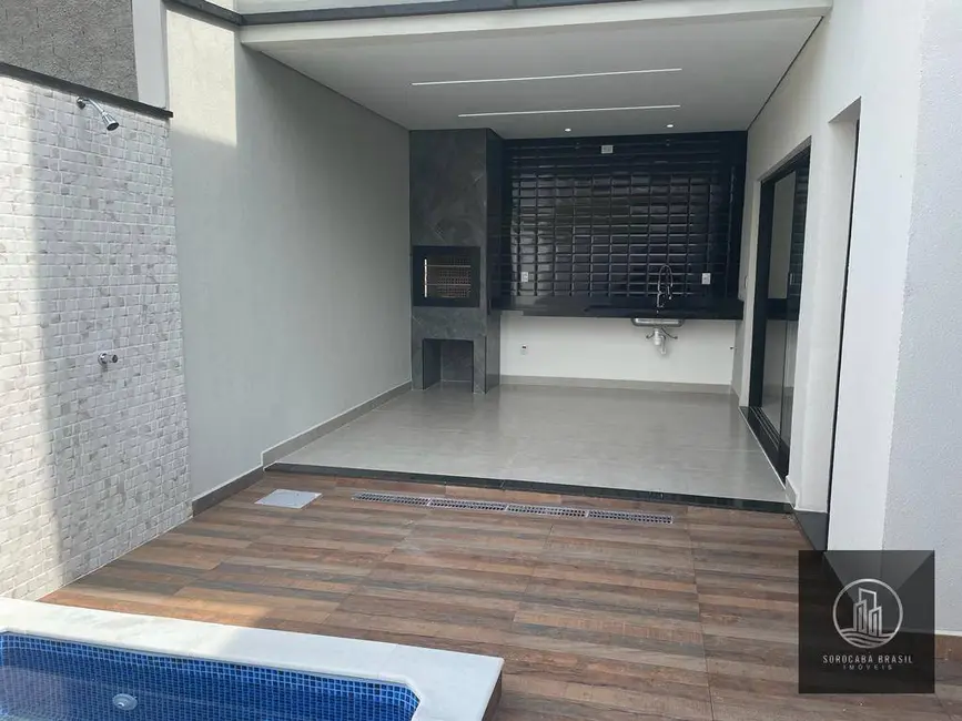 Foto 5 de Casa de Condomínio com 3 quartos à venda, 195m2 em Sorocaba - SP