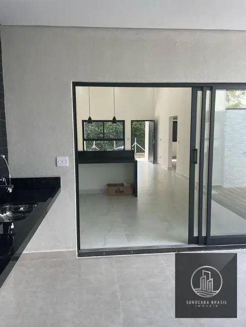 Foto 3 de Casa de Condomínio com 3 quartos à venda, 195m2 em Sorocaba - SP