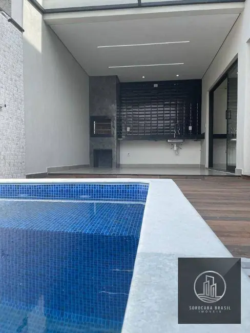 Foto 4 de Casa de Condomínio com 3 quartos à venda, 195m2 em Sorocaba - SP