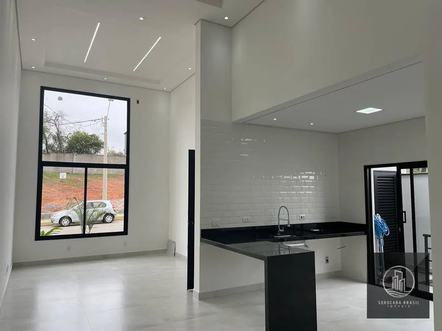 Foto 3 de Casa de Condomínio com 3 quartos à venda, 200m2 em Sorocaba - SP