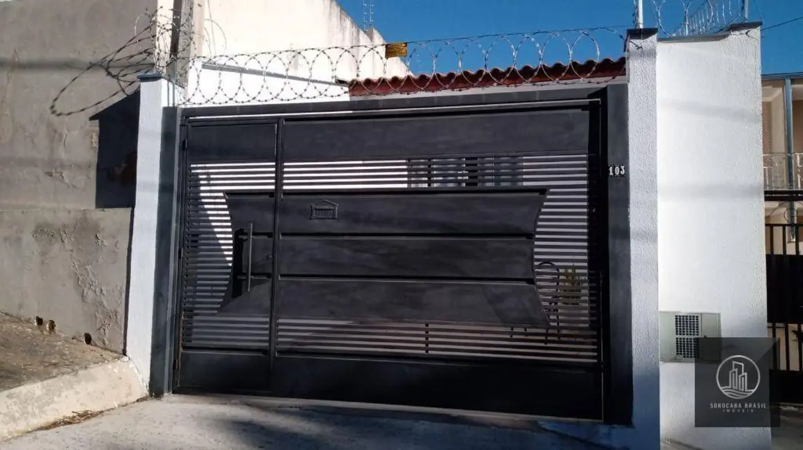 Foto 1 de Casa com 2 quartos à venda, 125m2 em Sorocaba - SP