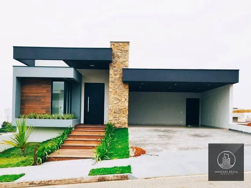 Casa de Condomínio com 3 quartos à venda, 312m2 em Parque Três Meninos, Sorocaba - SP - imagem 1 Foto 1 de Casa de Condomínio com 3 quartos à venda, 312m2 em Parque Três Meninos, Sorocaba - SP