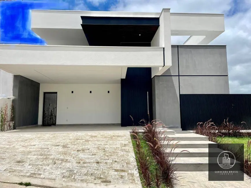 Foto 1 de Sobrado com 3 quartos à venda, 310m2 em Votorantim - SP