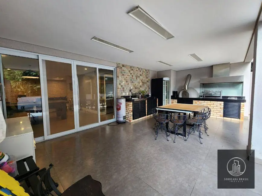Casa de Condomínio com 4 quartos à venda, 300m2 em Aparecidinha, Sorocaba - SP - imagem 2 Foto 2 de Casa de Condomínio com 4 quartos à venda, 300m2 em Aparecidinha, Sorocaba - SP