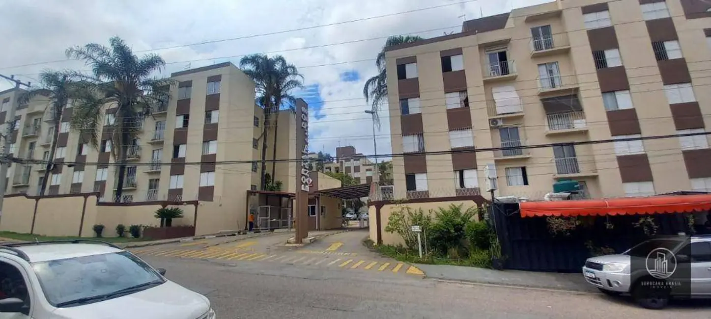 Foto 1 de Apartamento com 1 quarto à venda, 42m2 em Jardim Nova Manchester, Sorocaba - SP