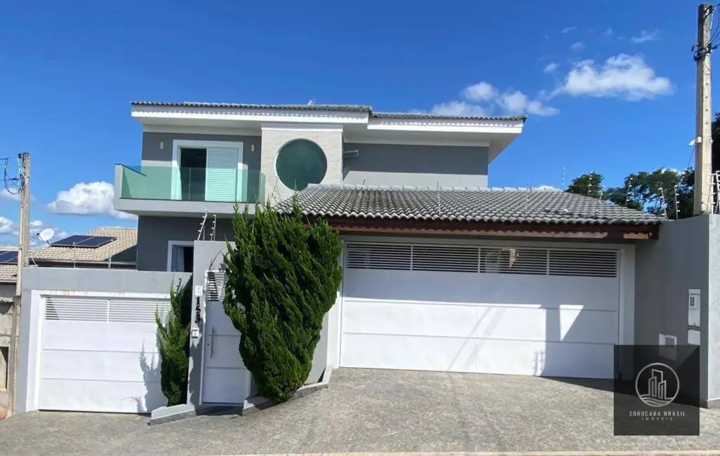 Foto 1 de Casa de Condomínio com 4 quartos à venda, 250m2 em Piedade - SP