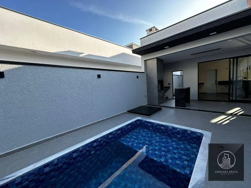 Casa de Condomínio com 3 quartos à venda, 250m2 em Aparecidinha, Sorocaba - SP - imagem 4 Foto 4 de Casa de Condomínio com 3 quartos à venda, 250m2 em Aparecidinha, Sorocaba - SP