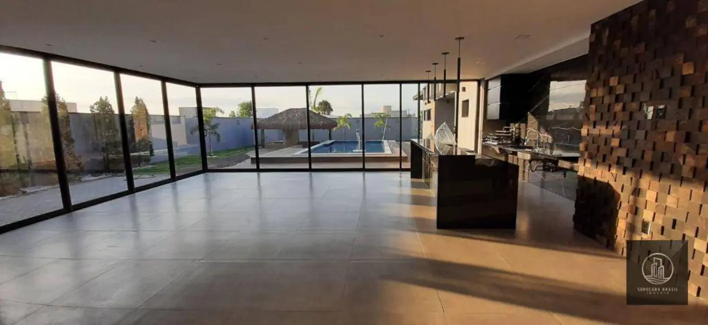 Casa de Condomínio com 5 quartos à venda, 1100m2 em Parque Reserva Fazenda Imperial, Sorocaba - SP - imagem 8 Foto 8 de Casa de Condomínio com 5 quartos à venda, 1100m2 em Parque Reserva Fazenda Imperial, Sorocaba - SP